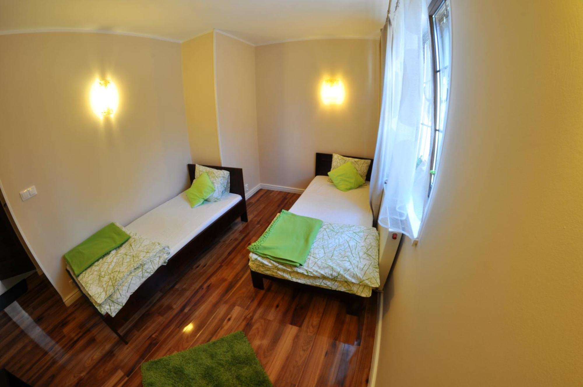 Willa Kalinowa Sopot Luaran gambar