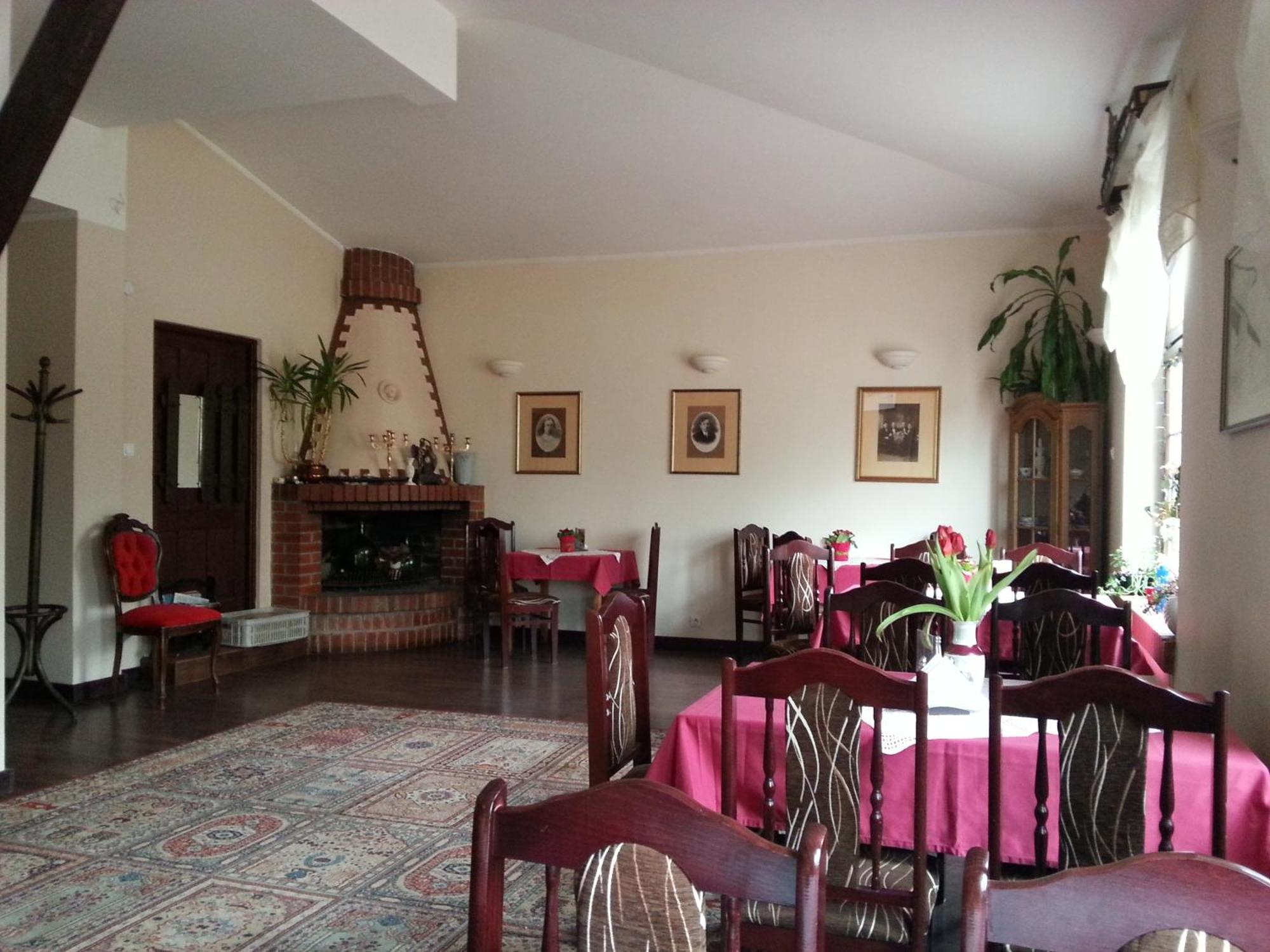 Willa Kalinowa Sopot Luaran gambar